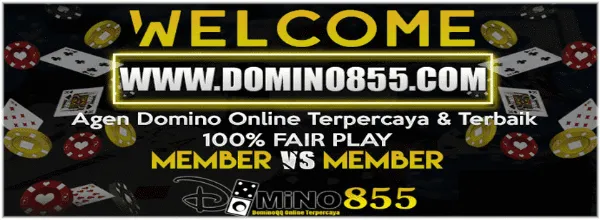 DOMINO855 Official