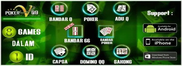 POKERVQQ Official